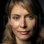 04-02-2005 Elle van Rijn at studio in Amsterdam.

[keywords]Posed, Headshot, Eyecontact, Writer[/keywords]